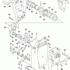 DF150/DF175 T, Z, ST,TG,ZG, Opt:remote control assy dual (2) (df175z e03)