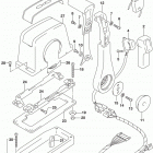 DF150/DF175 T, Z, ST,TG,ZG, Opt:remote control assy single (1) (df175t e03)