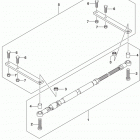 DF150/DF175 T, Z, ST,TG,ZG, Opt:tie rod (df150st e03)