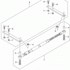 DF150/DF175 T, Z, ST,TG,ZG, Opt:tie rod (df150t e03)