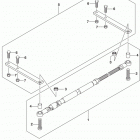 DF150/DF175 T, Z, ST,TG,ZG, Opt:tie rod (df150z e03)