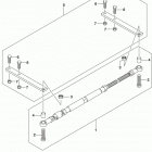 DF150/DF175 T, Z, ST,TG,ZG, Opt:tie rod (df175z e03)