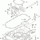DF150/DF175 T, Z, ST,TG,ZG, Engine holder (df150z e03)