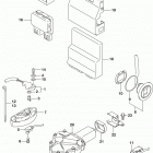 DF150/DF175 T, Z, ST,TG,ZG, Ptt switch  /  engine control unit (df175zg e03)
