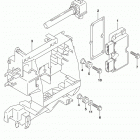 DF150/DF175 T, Z, ST,TG,ZG, Rectifier  /  ignition coil (df150tg e03)
