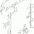 DF150/DF175 T, Z, ST,TG,ZG, Fuel injector (df150st e03)