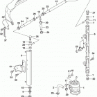 DF150/DF175 T, Z, ST,TG,ZG, Fuel injector (df150t e03)