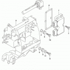 DF150/DF175 T, Z, ST,TG,ZG, Rectifier  /  ignition coil (df175zg e03)