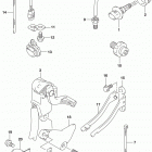 DF150/DF175 T, Z, ST,TG,ZG, Sensor (df150st e03)