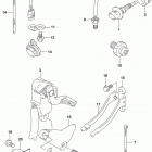 DF150/DF175 T, Z, ST,TG,ZG, Sensor (df150t e03)