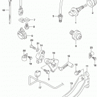 DF150/DF175 T, Z, ST,TG,ZG, Sensor (df150tg e03)