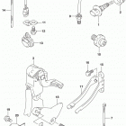 DF150/DF175 T, Z, ST,TG,ZG, Sensor (df150z e03)
