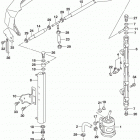 DF150/DF175 T, Z, ST,TG,ZG, Fuel injector (df175zg e03)