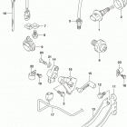 DF150/DF175 T, Z, ST,TG,ZG, Sensor (df150zg e03)