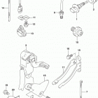 DF150/DF175 T, Z, ST,TG,ZG, Sensor (df175t e03)