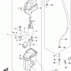 DF150/DF175 T, Z, ST,TG,ZG, СЕПАРАТОР ТОПЛИВНЫХ ПАРОВ