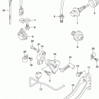 DF150/DF175 T, Z, ST,TG,ZG, Sensor (df175tg e03)