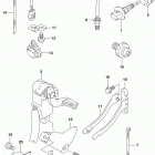 DF150/DF175 T, Z, ST,TG,ZG, Sensor (df175z e03)