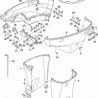 DF150/DF175 T, Z, ST,TG,ZG, Side cover (df150st e03)