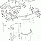 DF150/DF175 T, Z, ST,TG,ZG, Side cover (df150t e03)