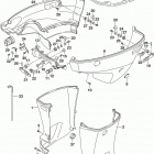 DF150/DF175 T, Z, ST,TG,ZG, Side cover (df175t e03)
