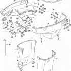 DF150/DF175 T, Z, ST,TG,ZG, Side cover (df175z e03)