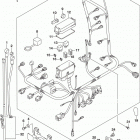 DF150/DF175 T, Z, ST,TG,ZG, Harness (df150t e03)