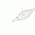 DF150/DF175 T, Z, ST,TG,ZG, НАСОС ДЛЯ ОТКАЧКИ ВОДЫ