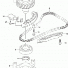 DF150/DF175 T, Z, ST,TG,ZG, ЦЕПЬ ГРМ