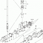 DF150/DF175 T, Z, ST,TG,ZG, Transmission (df150t e03)