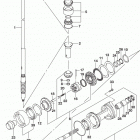 DF150/DF175 T, Z, ST,TG,ZG, Transmission (df150zg e03)