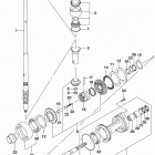 DF150/DF175 T, Z, ST,TG,ZG, Transmission (df175z e03)