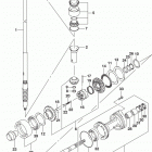 DF150/DF175 T, Z, ST,TG,ZG, Transmission (df175zg e03)