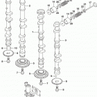 DF200T,Z,225T,Z,250T,Z,ST Camshaft (df250z e03)