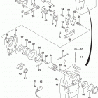 DF200T,Z,225T,Z,250T,Z,ST Опции - ДУ для скрытой установки (2)