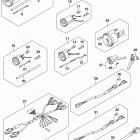 DF200T,Z,225T,Z,250T,Z,ST ОПЦИЯ: ПРИБОРЫ