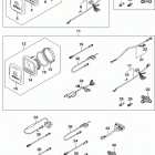 DF200T,Z,225T,Z,250T,Z,ST Opt:multi function gauge