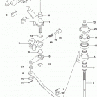 DF200T,Z,225T,Z,250T,Z,ST Clutch shaft (df200t e03)