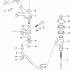 DF200T,Z,225T,Z,250T,Z,ST Clutch shaft (df200z e03)