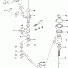 DF200T,Z,225T,Z,250T,Z,ST Clutch shaft (df250t e03)