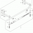 DF200T,Z,225T,Z,250T,Z,ST Opt:tie rod