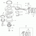 DF200T,Z,225T,Z,250T,Z,ST Crankshaft (df200z e03)