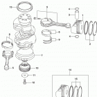DF200T,Z,225T,Z,250T,Z,ST Crankshaft (df250z e03)