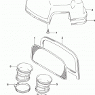 DF200T,Z,225T,Z,250T,Z,ST ГЛУШИТЕЛЬ