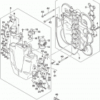 DF200T,Z,225T,Z,250T,Z,ST Throttle body (df200z e03)