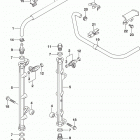 DF200T,Z,225T,Z,250T,Z,ST Fuel injector (df225t e03)