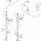 DF200T,Z,225T,Z,250T,Z,ST Fuel injector (df225z e03)