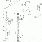DF200T,Z,225T,Z,250T,Z,ST Fuel injector (df250z e03)