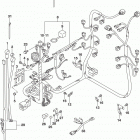DF200T,Z,225T,Z,250T,Z,ST Harness (df200z e03)