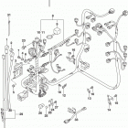 DF200T,Z,225T,Z,250T,Z,ST Harness (df225t e03)